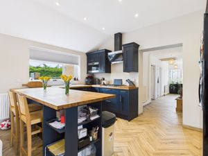 Living / Dining / Kitchen- click for photo gallery